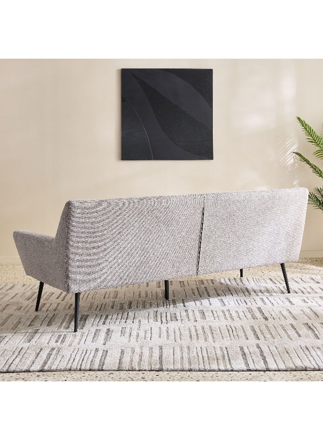 Home Box Vicenza 3 Seater Fabric Sofa - Image 3