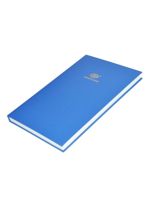 FIS Ledger Book F/S Size, 3Quire 2Column 3Digit - FSACLDC3Q73