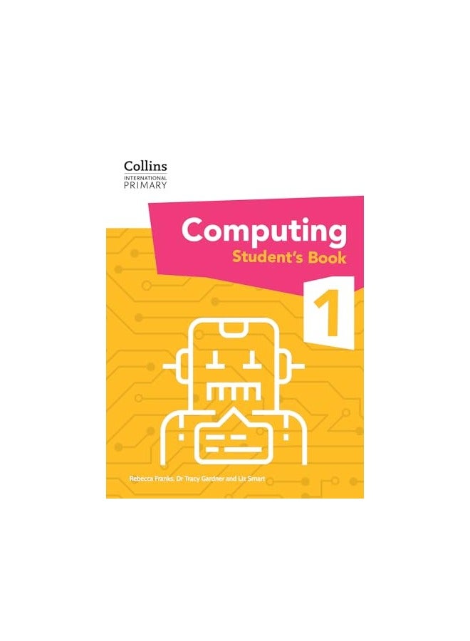 Collins International Primary Computing International Primary Computing Students Book Stage 1