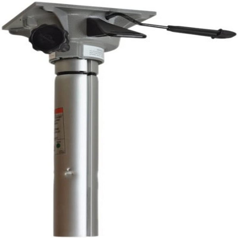 Springfield Marine 1300601 Plug-in Power-Rise Air-Ride 2-3/8" Pedestal System - Locking