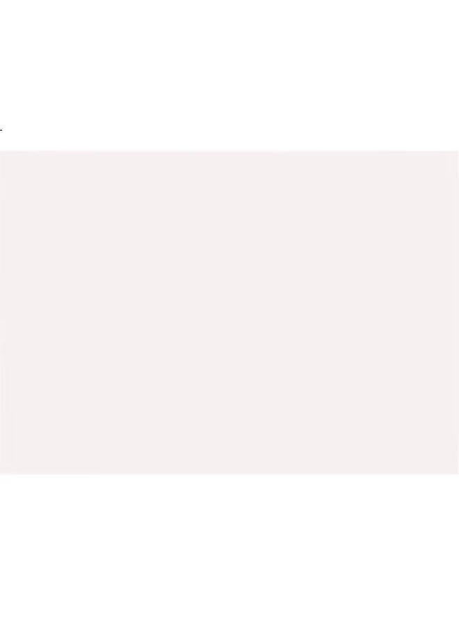 Simaa 10 A4 White Document Folders Without Text, 324*229Mm File Folders, Document Protection Financial Receipt Storage, Invoice Payroll Folders, Office Supplies, 25087 - Image 1