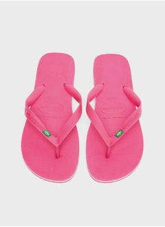 havaianas Brasil Logo Flip Flops  - Image 2