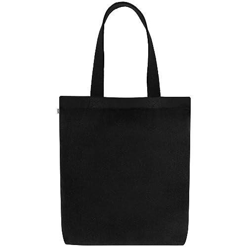 MASQ By Q-One Canvas Unicorn Embroidered Utility Tote Bags For Women With Zip, College Bag For Girls, 100% Organic Cotton Tote Bag For Traveling & Daily Use - Image 5