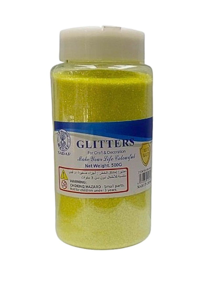 Glitter Powder 500gm For Craft And Decoration - pzsku/ZCD0B4C14D5F455F2DC77Z/45/_/1729183580/11c4d6f9-3d62-4fb4-86b8-adca3f69a473