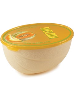 Snips Snips Melon Saver 2 Liter, 0% BPA – Use & Reuse product – 100% Recyclable, Made in Italy, 077138  - Image 1