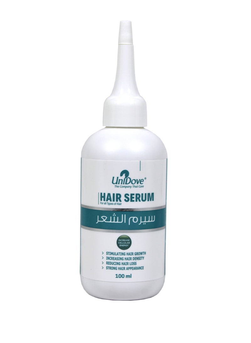 UniDove - Hair Serum 100 ml - Image 1