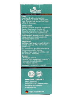 UniDove Hair Serum 100 ml  - Image 5