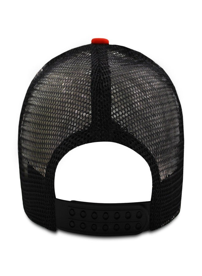 VRITRAZ Stylish and Comfortable Summer Kids Cap with Cartoon and Dinosaur Print - UV Protection | for Outdoor Play for 6 to 14 Years Girls and Boys - Image 5