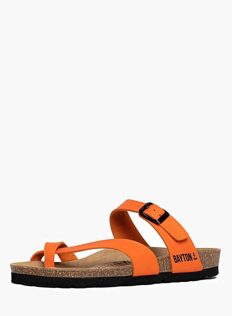 BAYTON Diane Flat Sandals