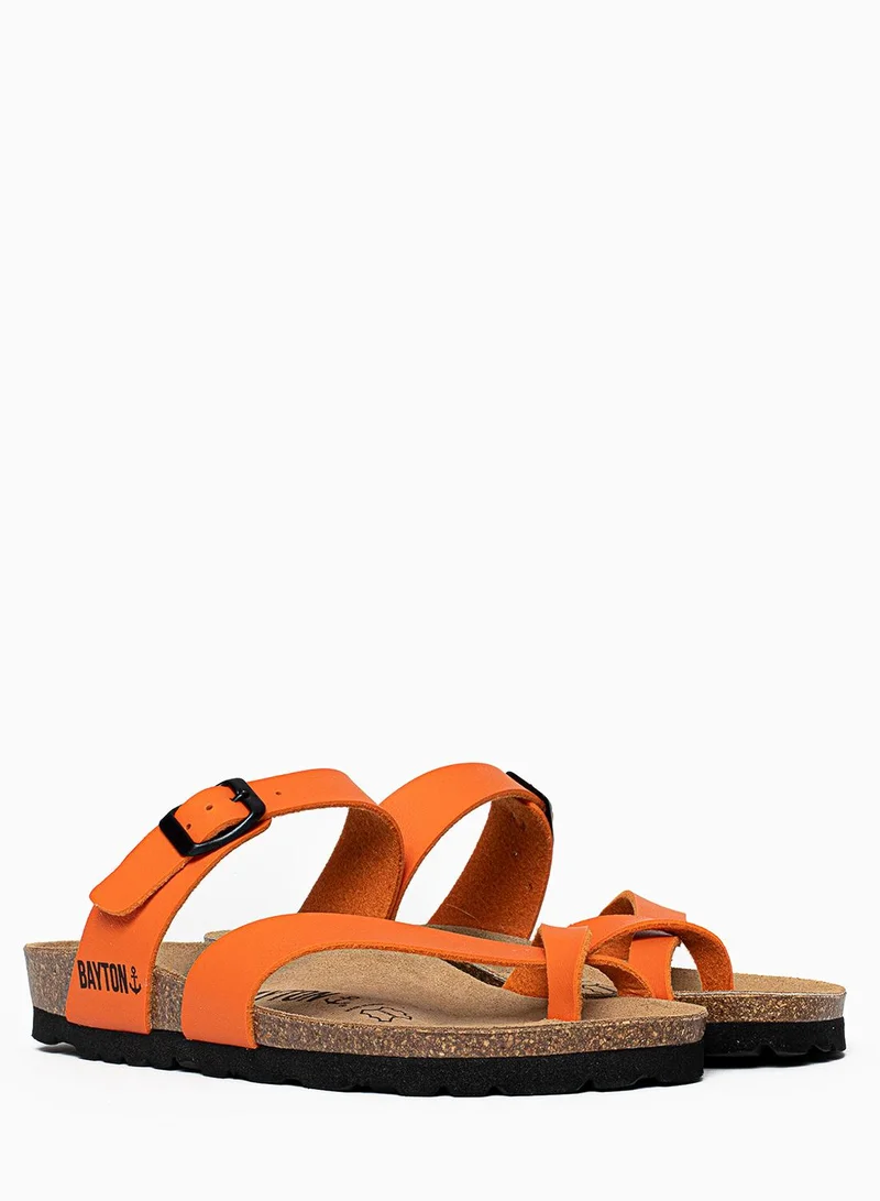 BAYTON Diane Flat Sandals