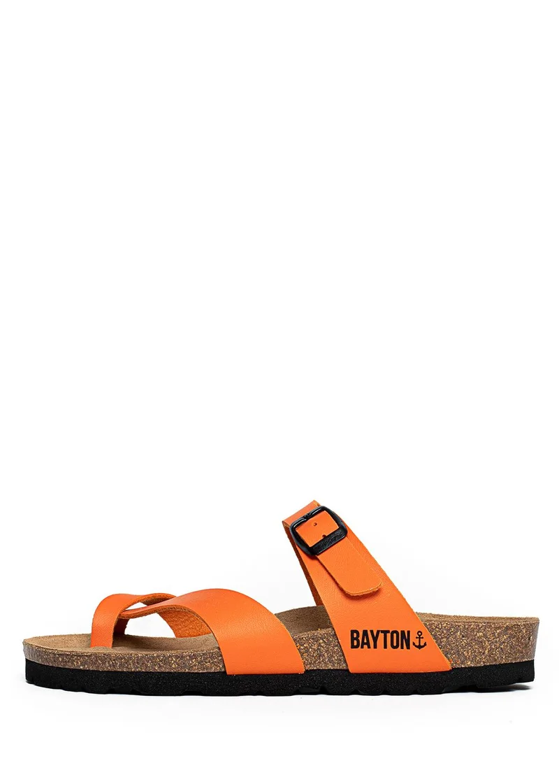 BAYTON  Diane Flat Sandals for Women | Best Price UAE