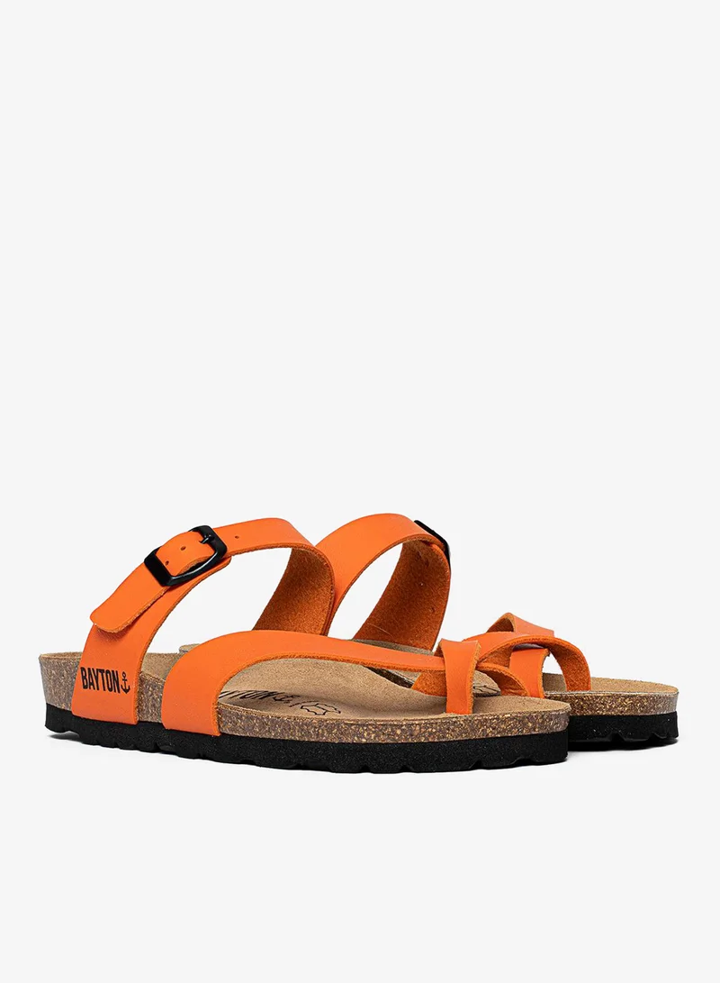 BAYTON Diane Flat Sandals