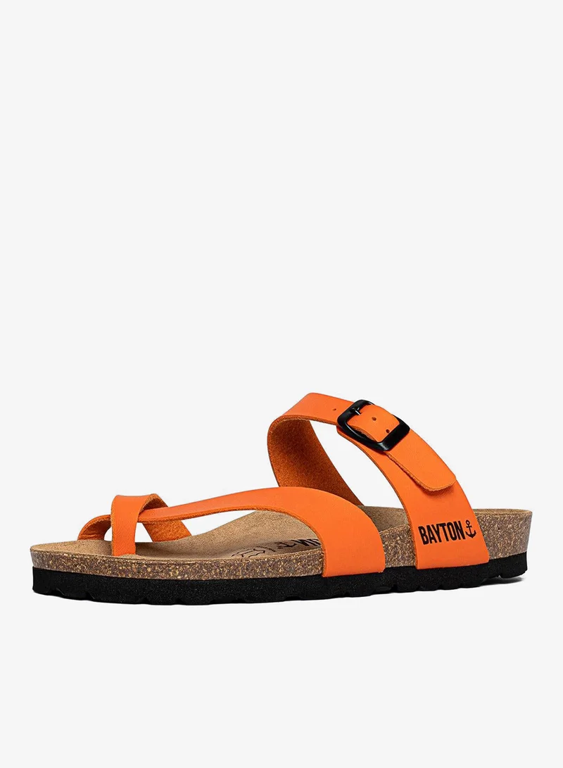 BAYTON Diane Flat Sandals