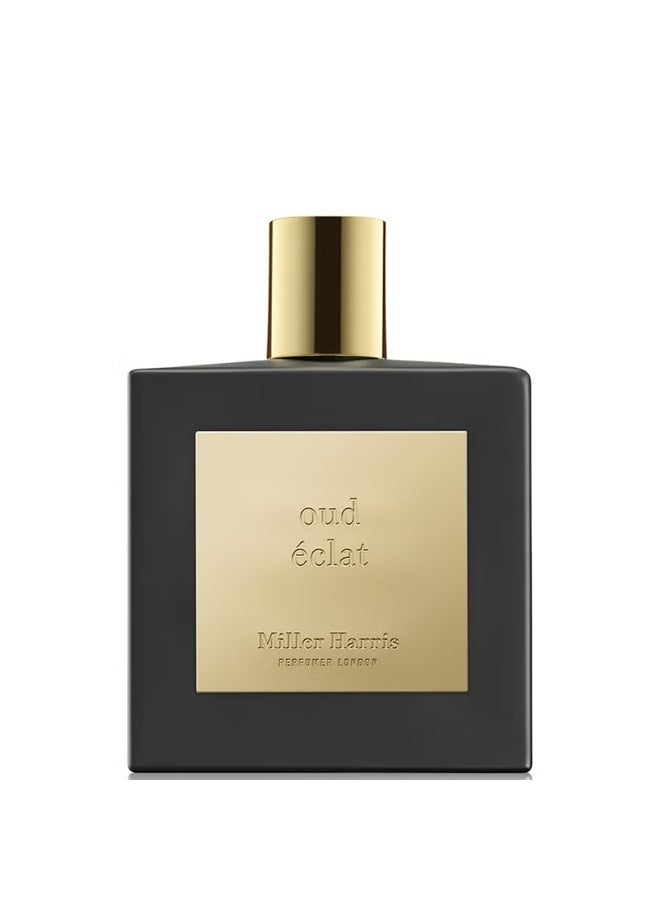 Miller Harris Oud Eclat Eau de Parfum Spray 100ml - Image 1
