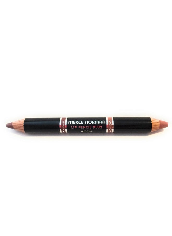 Merle Norman Merle Norman Lip Pencil Plus - Mocha  - Image 1