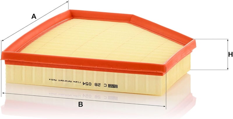 MANN FILTER MANN-FILTER C 28 054 Air Filter - Image 3