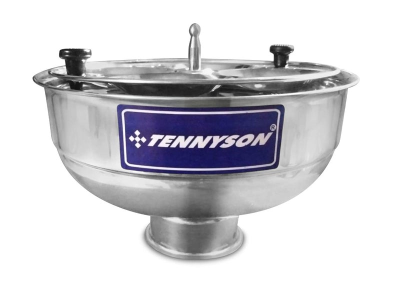 TENNYSON وعاء بخار تينيسون مع طبق إيدلي - Image 2
