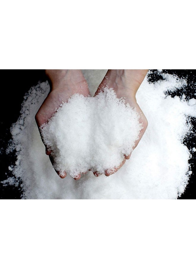Science Gone Fun - 20 Individually Wrapped 10G. Packs Of Instant Snow Powder Can Makes Add Water To Make 80 Cupr Of Fake Snow Artificial Snow - Image 1