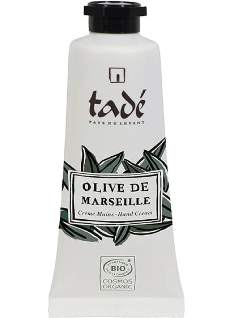 tadé PAYS DU LEVANT OLIVE DE MARSEILLE HAND CREAM 30ML 