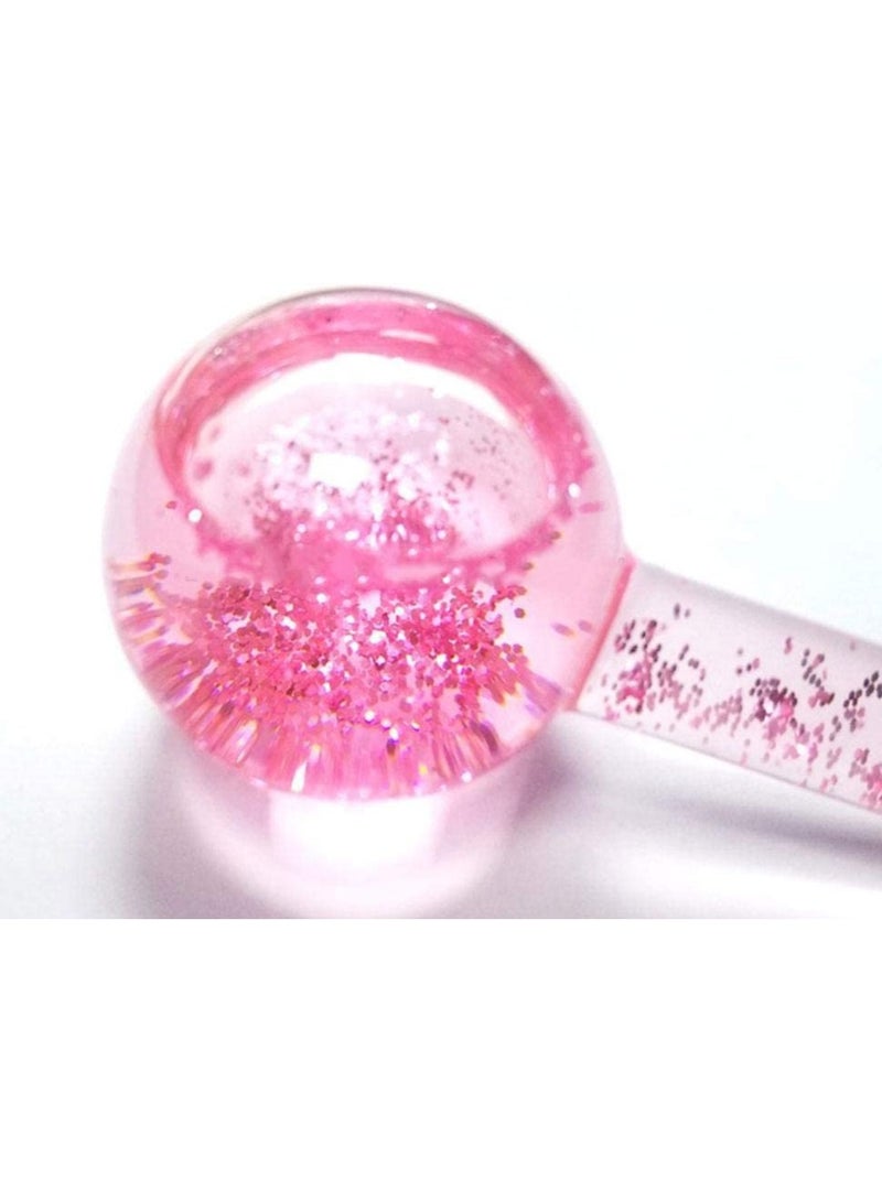 ORiTi 2PCS Ice Globes for Facials, Cooling Face Roller, Facial Massage Tools for Daily Skincare, Tightens Skin, Reduce Puffiness and Dark Circles - Image 3