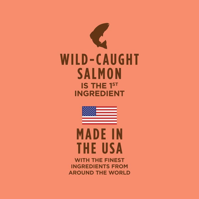 Instinct Original Minced Natural Wet Cat Food, Grain Free Recipe - Real Salmon, 3.5 oz. Cups (Pack of 12) - Image 5