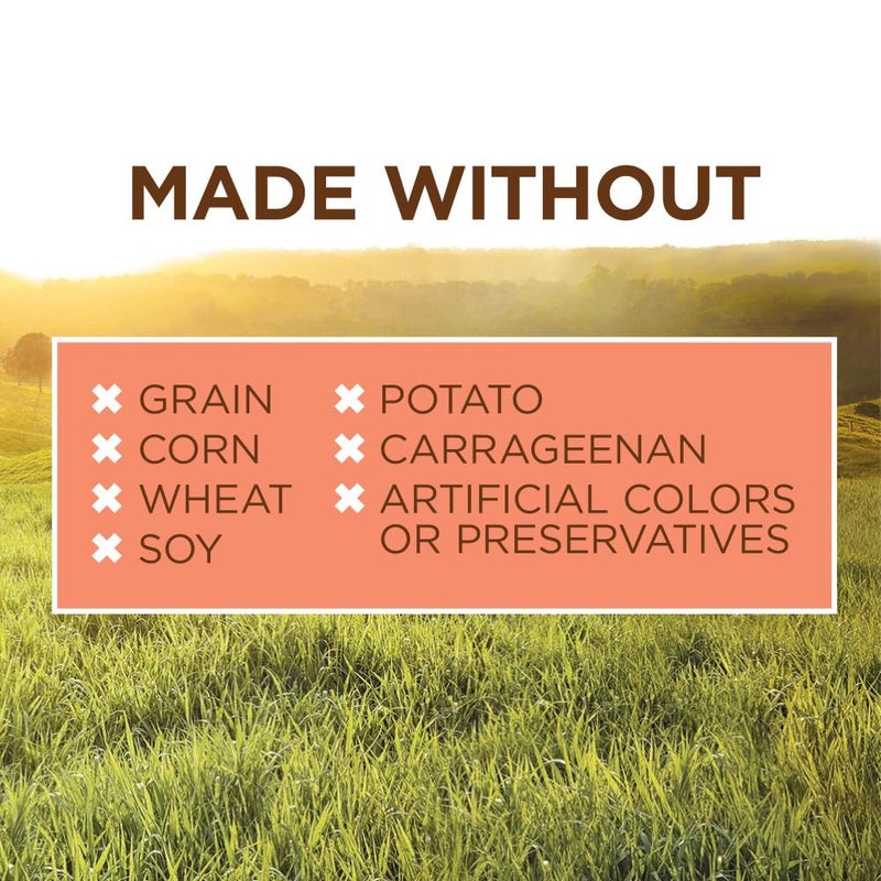 Instinct Original Minced Natural Wet Cat Food, Grain Free Recipe - Real Salmon, 3.5 oz. Cups (Pack of 12) - Image 4