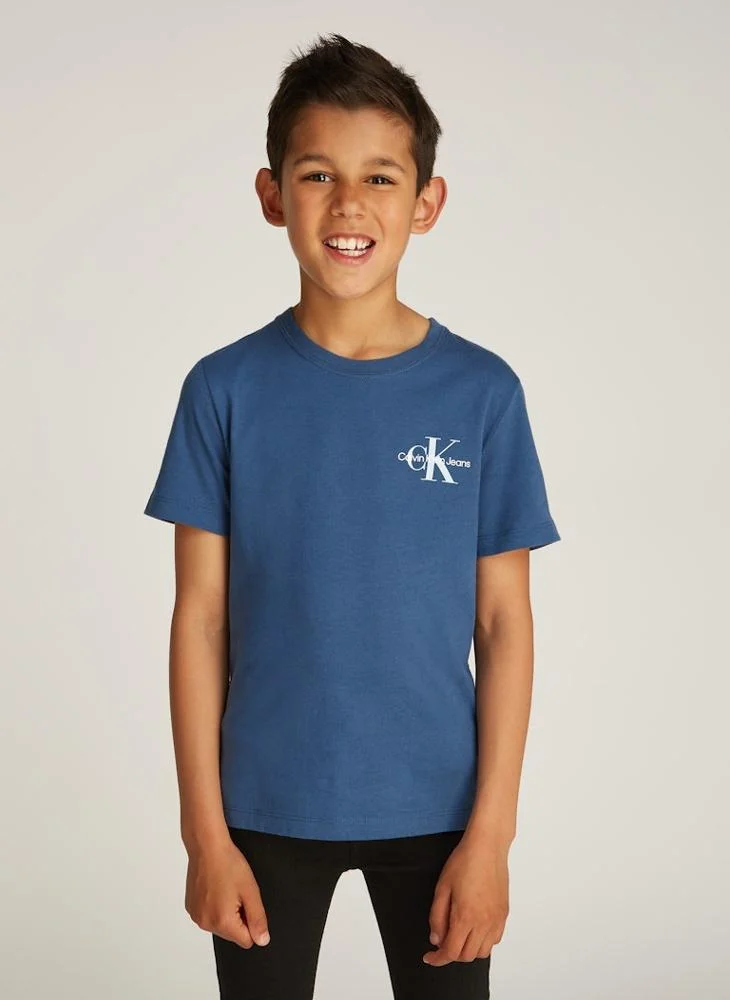 Calvin Klein Jeans Youth Graphic Logo T-Shirt