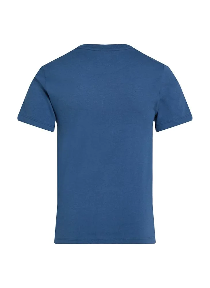 كالفن كلاين جينز Youth Graphic Logo T-Shirt