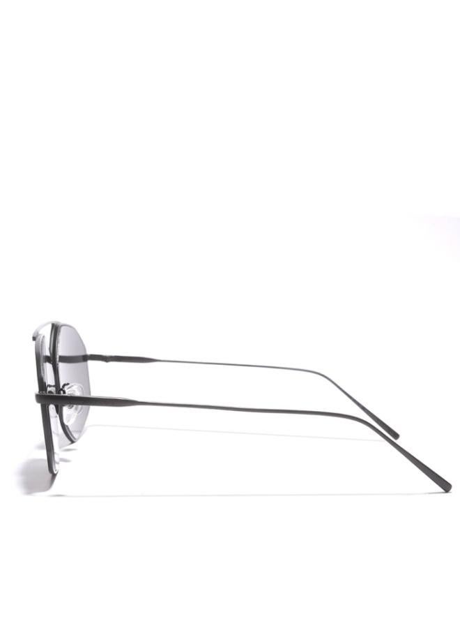 30 سندايز نظارات شمسية رجالية رمادية من بواريه - مجموعة فرنسية - Image 3