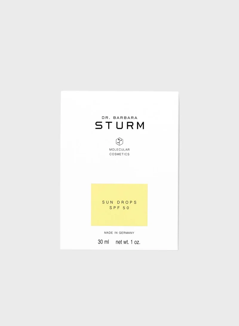 DR. BARBARA STURM Sun Drops 30ml