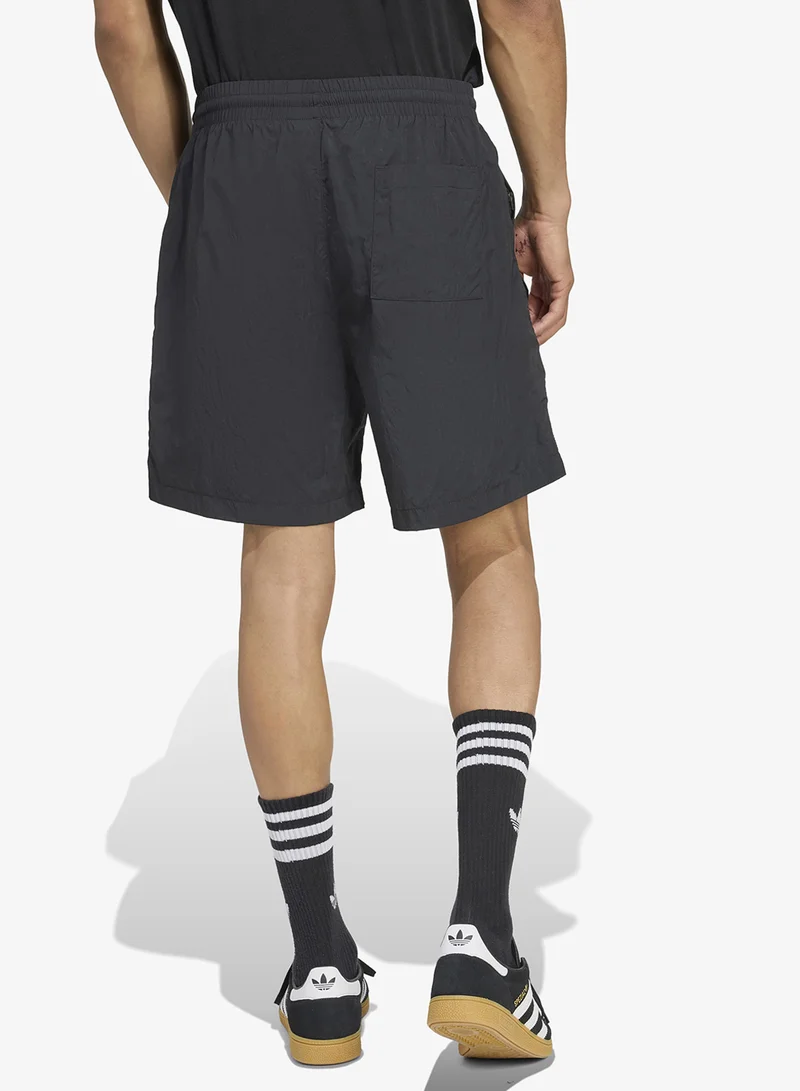 adidas Originals Trefoil Essentials Woven Shorts