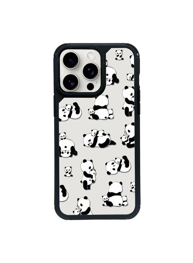 اس-توب جراب لهاتف iPhone 14 Pro بتصميم حصري من البولي كربونات بنمط تغطية كاملة - Image 1