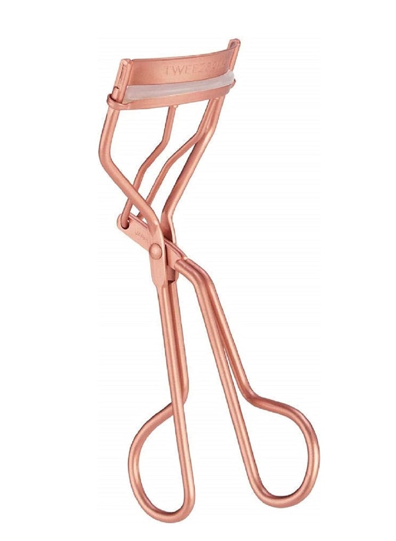 Eyelash Curler, Stainless Steel Curling Eyelash Curler, Electroplated Eyelash Curler, Fashion Eyelash Curler, Makeup Accessories for Women and Girls