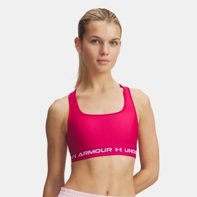 UNDER ARMOUR Women's Armour Medium-Support Training Sports Bra