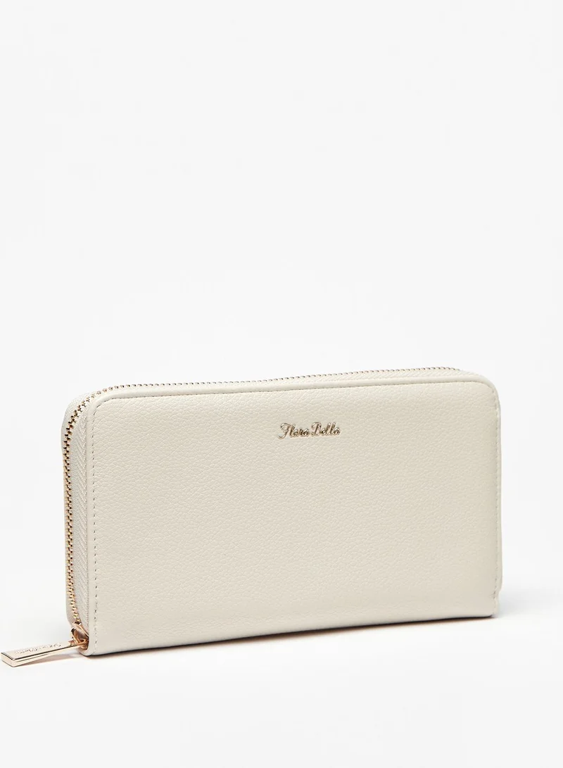 shoexpress Zip Around Wallet