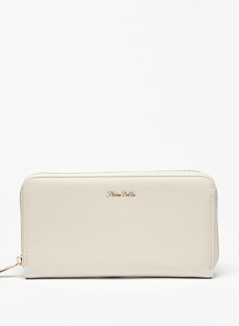 shoexpress Zip Around Wallet