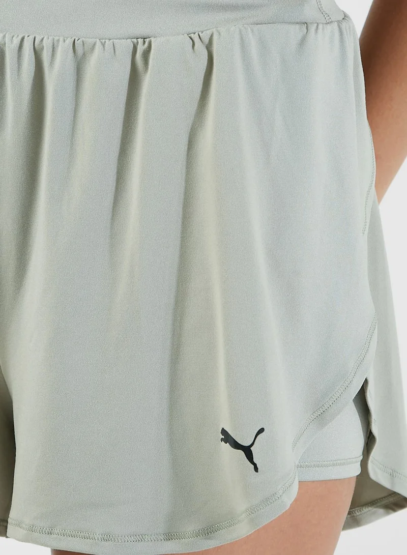 PUMA Studio Flow Shorts