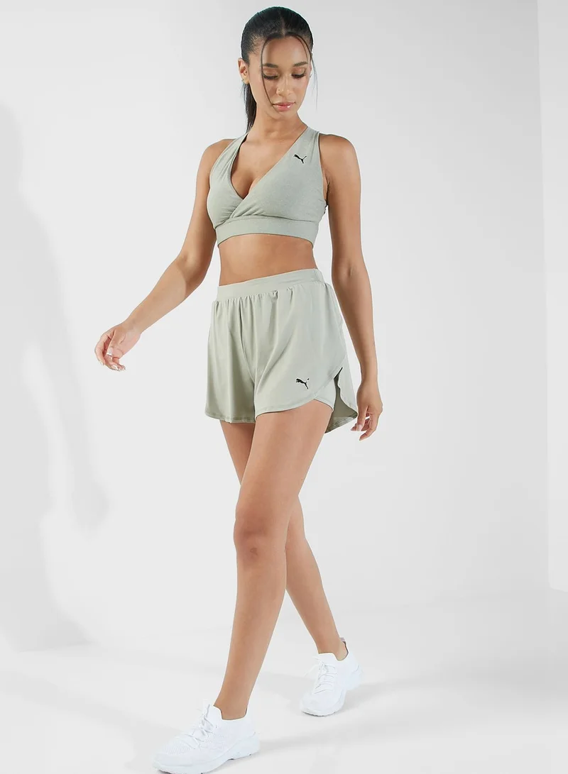PUMA Studio Flow Shorts
