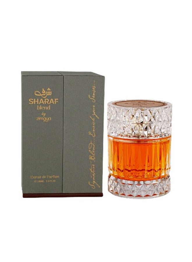 سعر ومواصفات zimaya شرف ذا بليند عطر 100 مل (ZCD0D3178EA15481B4366Z) على Noon EG