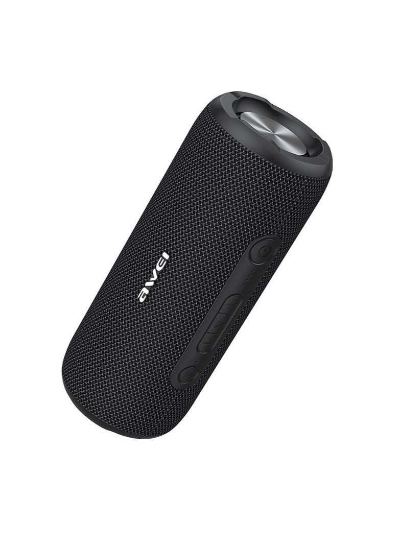 Awei - Awei Y669 31W Outdoor Sports Portable Speaker Super Power 3D Stereo Surround Sound Bluetooth speaker - Image 1