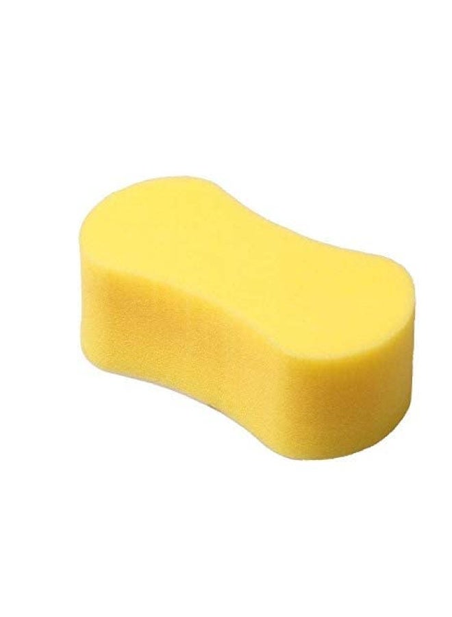 Smartcar Jumbo Car Wash Sponge, Large Heavy Duty Cleaning Sponge for Car, Bike & Home, Soft Absorbent Foam Sponge for Scratch Free Washing & Detailing - Image 3