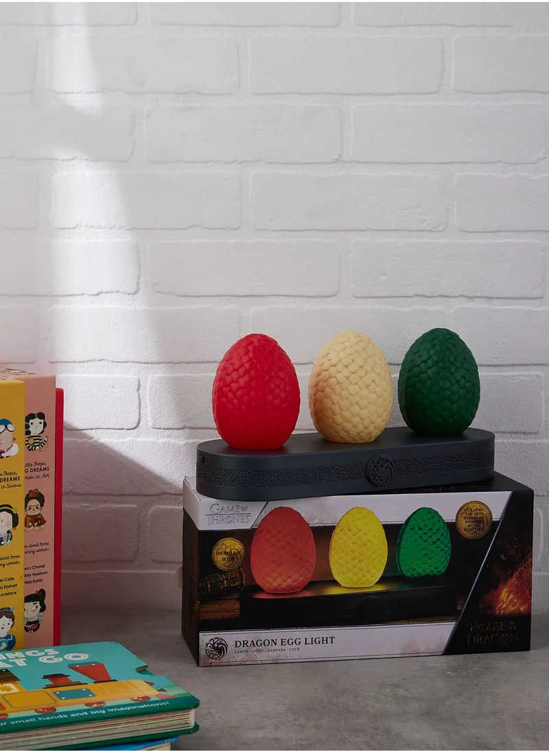Paladone House Of The Dragon Egg Light