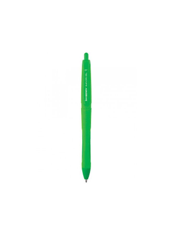 Serve Gel Pen Needle Tip -Light Green