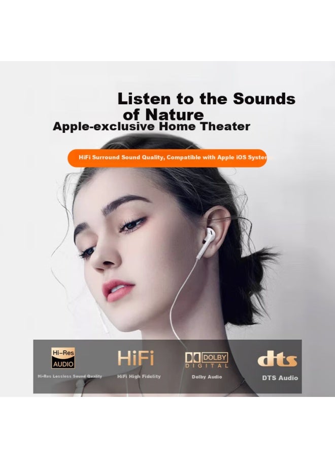 Witgoer Berlin Sound Quality Wired Earphones Type-c For Apple 16/15/pro Max/ipad/iphone/plus Tablet Usb-c Interface Digital - Image 5