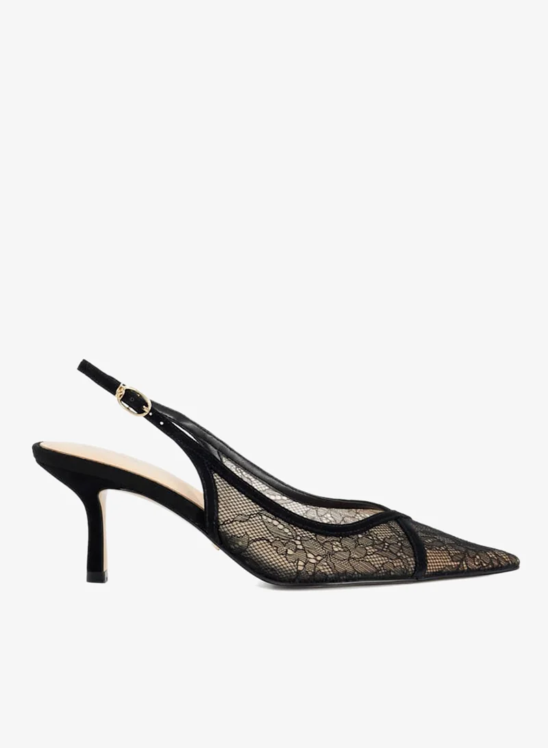 Dune London Devinty Slingback Pumps