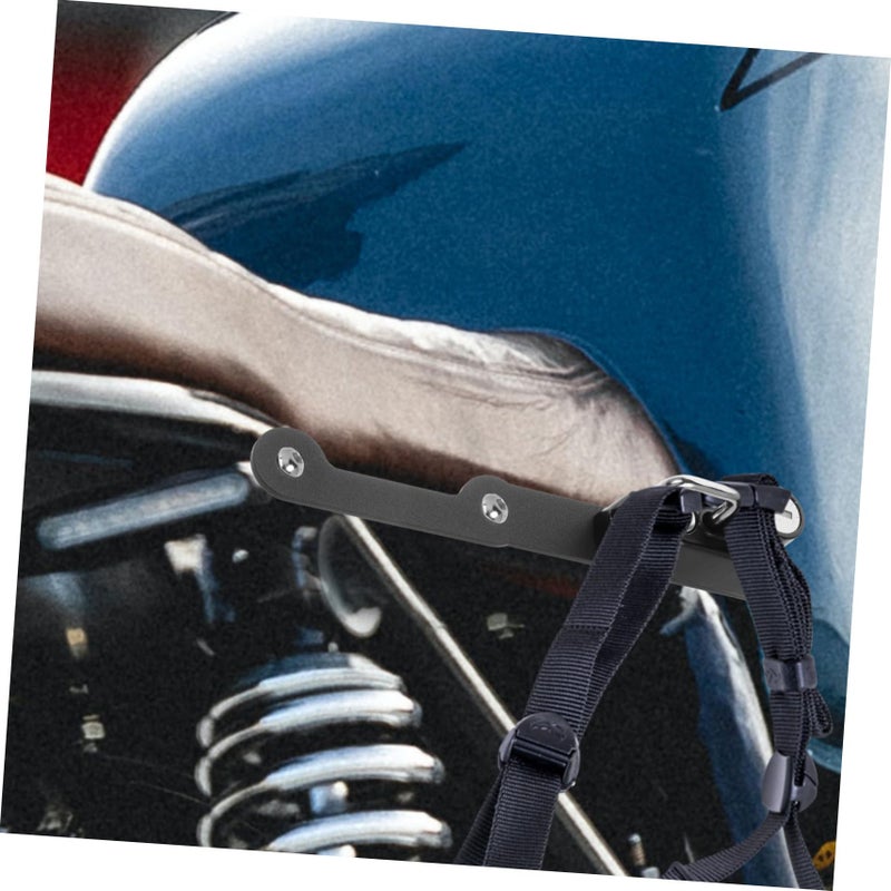 Heavy Duty ATV Helmet Lock Anti Theft Device Easy Installation Security Accessories - Image 5