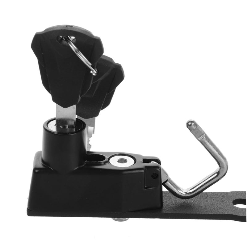 Heavy Duty ATV Helmet Lock Anti Theft Device Easy Installation Security Accessories - Image 4