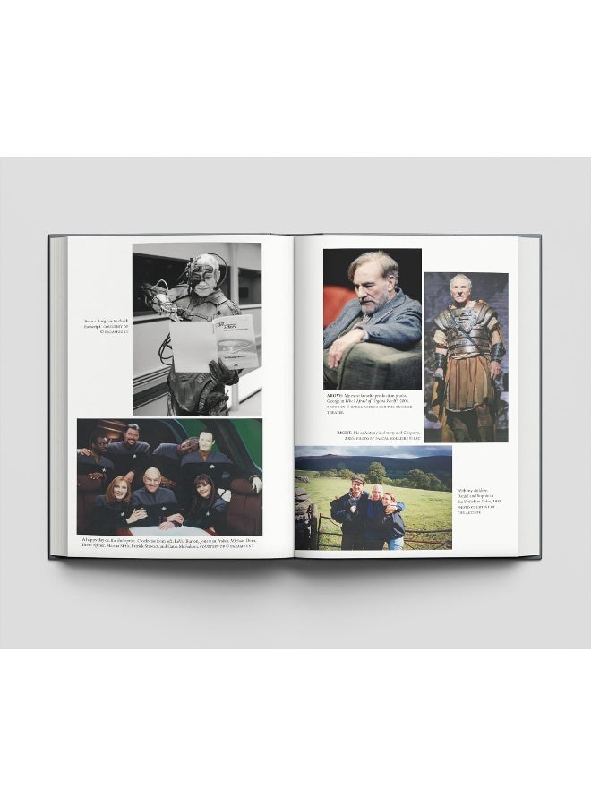 Making It So A Memoir Hardcover - Image 3