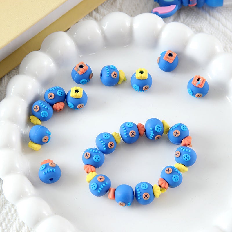 Stitch co-branded gel pens, 6 pens per pack - Image 3
