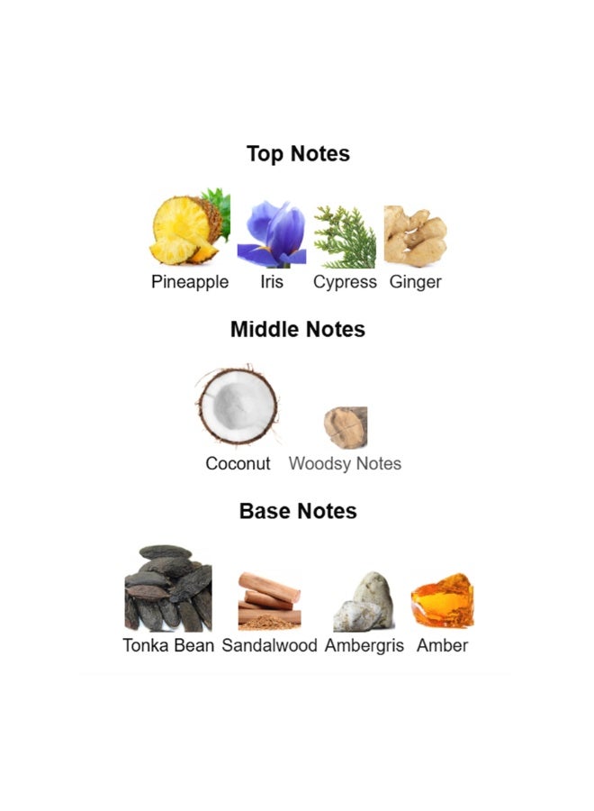 LE CHAMEAU Arabia Beauty Perfume Body Spray For Women 200ml - Image 2